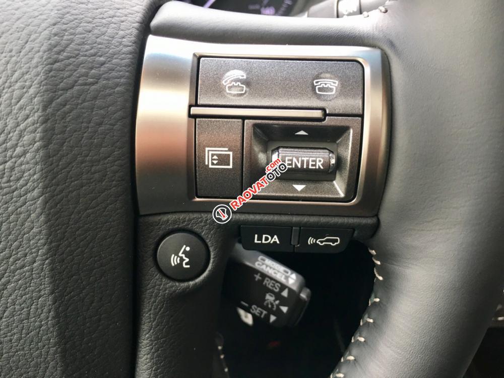 Bán Lexus GX460 Luxury 2018, màu đen, nhập khẩu MỸ. Giao ngay - LH: 093.798.2266-1