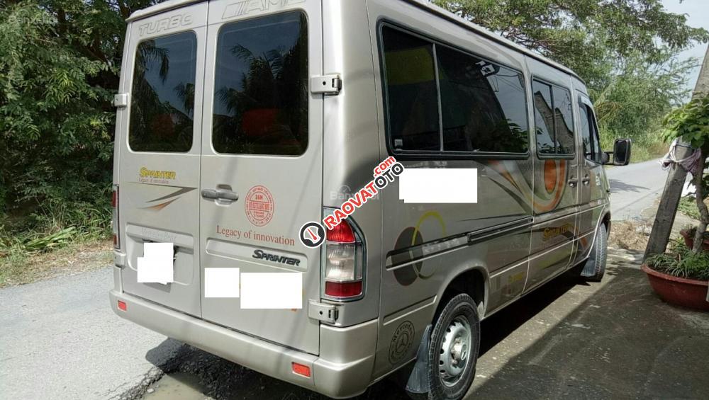 Cần bán xe Mercedes Sprinter 311 năm 2008, màu kem (be)-13