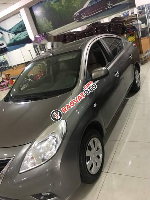 Bán xe Sunny 2016 số sàn, xe đẹp như mới-4