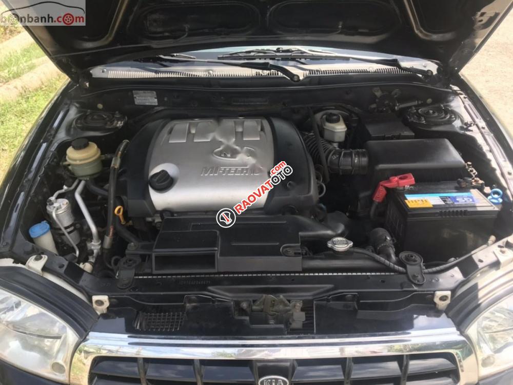 Bán Kia Spectra LS, máy 1.6, số sàn, sản xuất cuối 2005, đăng ký lần đầu 6/2007-4