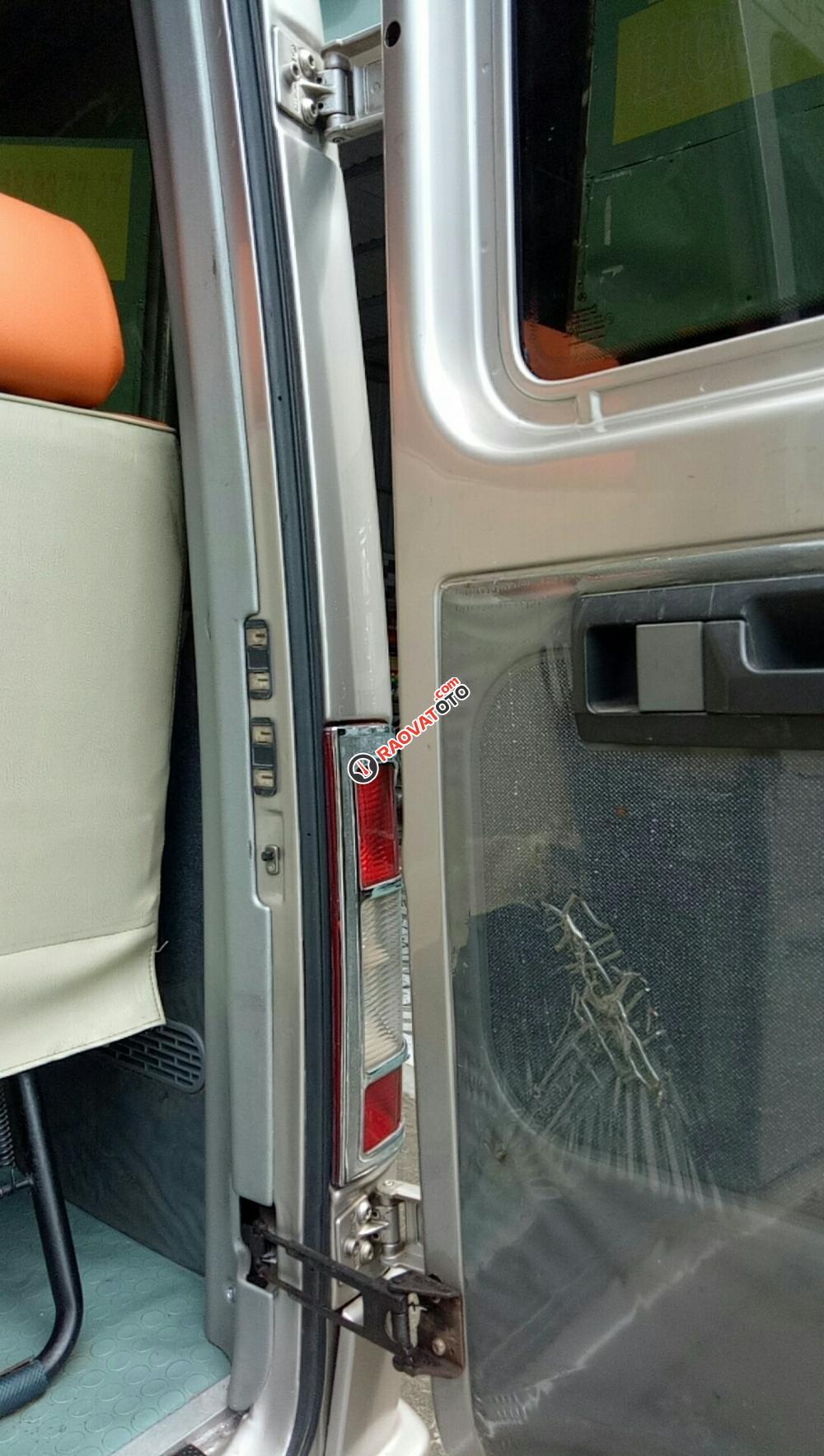 Cần bán xe Mercedes Sprinter 311 năm 2008, màu kem (be)-5