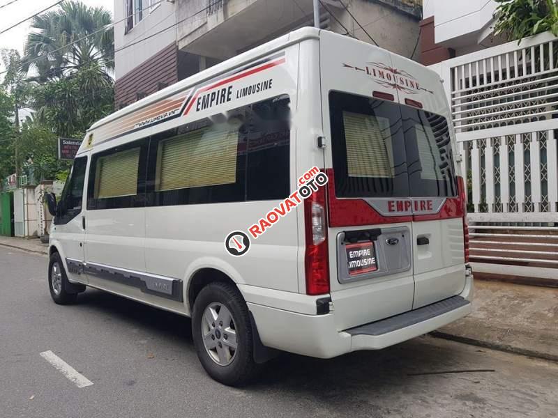 Cần bán Ford Transit Limousine sản xuất 2017, xe đăng ký T7/2017-5