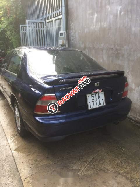 Bán Honda Accord MT đời 1994, nội thất đẹp-1