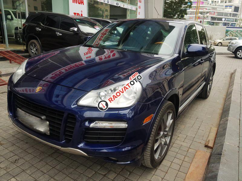 Porsche Cayenne GTS đời 2010, nhập khẩu, ☎ 091 225 2526-11