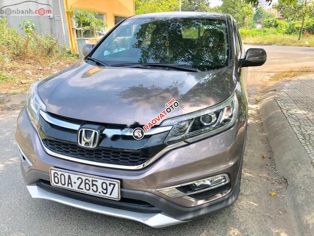 Bán Honda CRV 2.0 Sx 2016, xe chạy 6 vạn-5