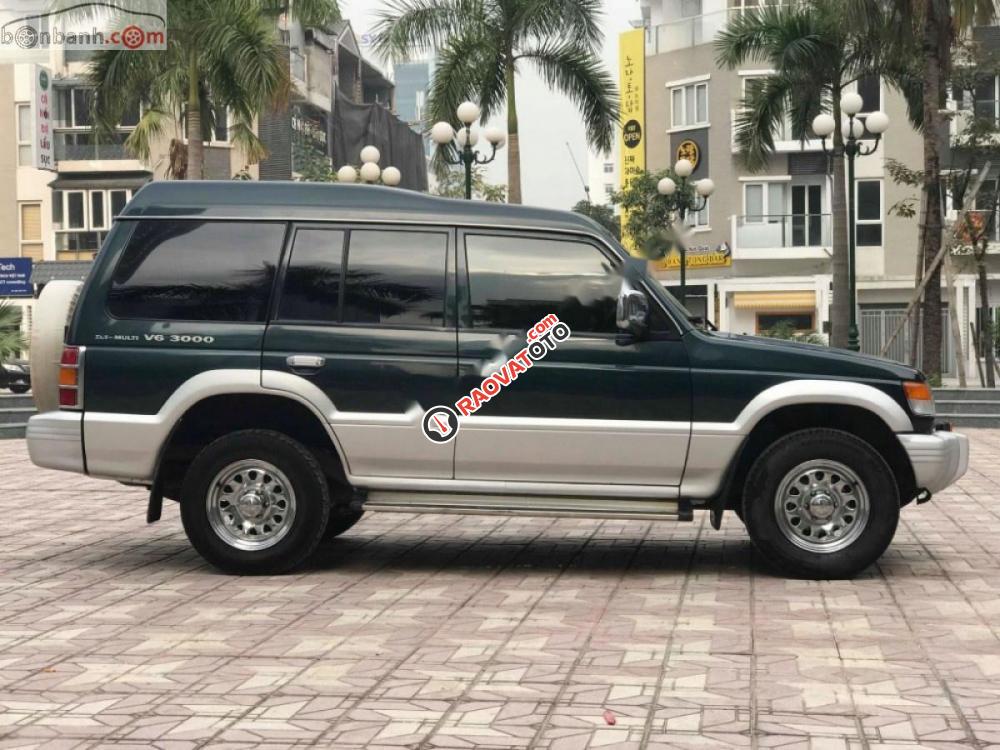 Bán Mitsubishi Pajero 3.0MT 2005, biển 5 số thành phố-0