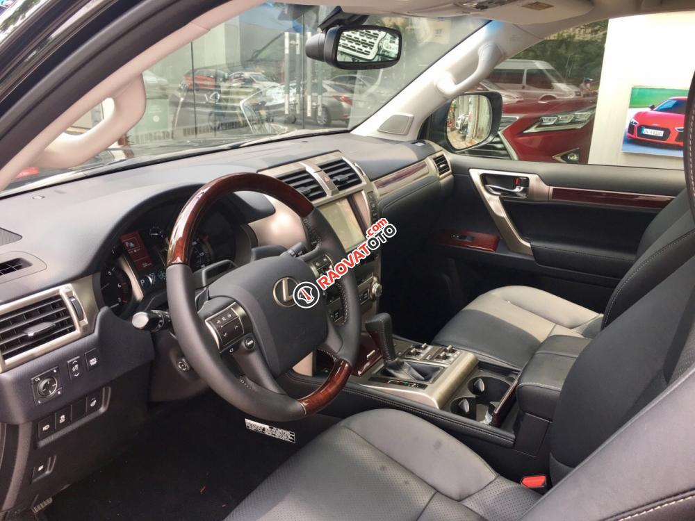 Bán Lexus GX460 Luxury 2018, màu đen, nhập khẩu MỸ. Giao ngay - LH: 093.798.2266-16