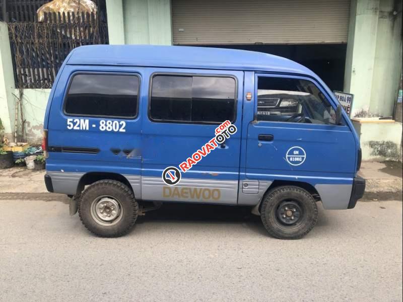 Cần bán Daewoo Damas đời 1991, xe không tính niên hạn sử dụng, 6 chỗ thuận tiện-3