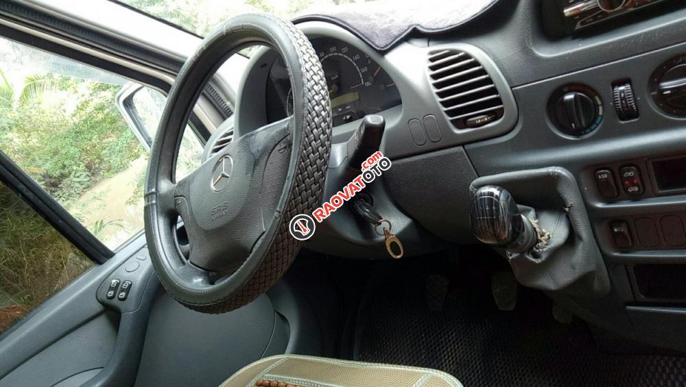 Cần bán xe Mercedes Sprinter 311 năm 2008, màu kem (be)-8