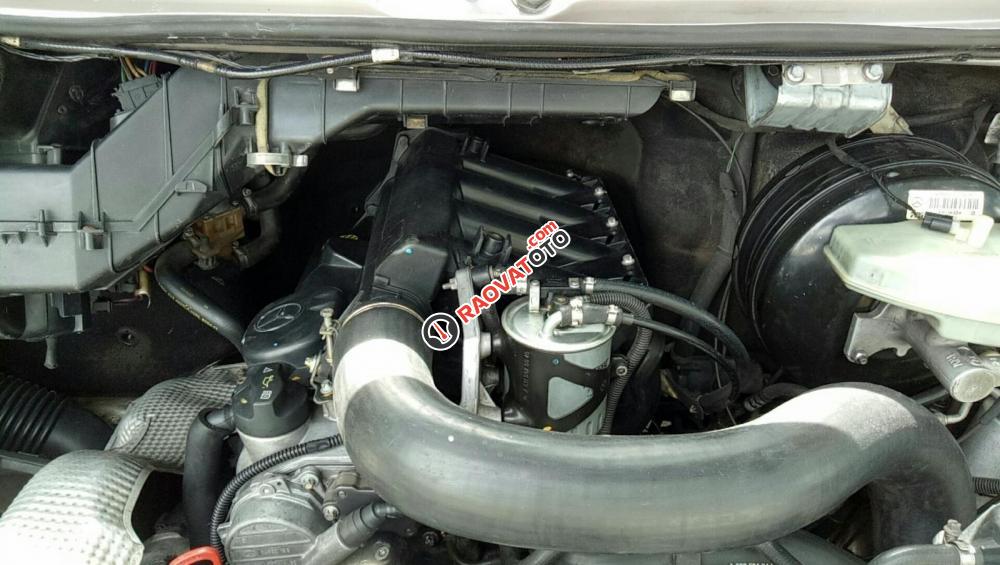 Cần bán xe Mercedes Sprinter 311 năm 2008, màu kem (be)-2