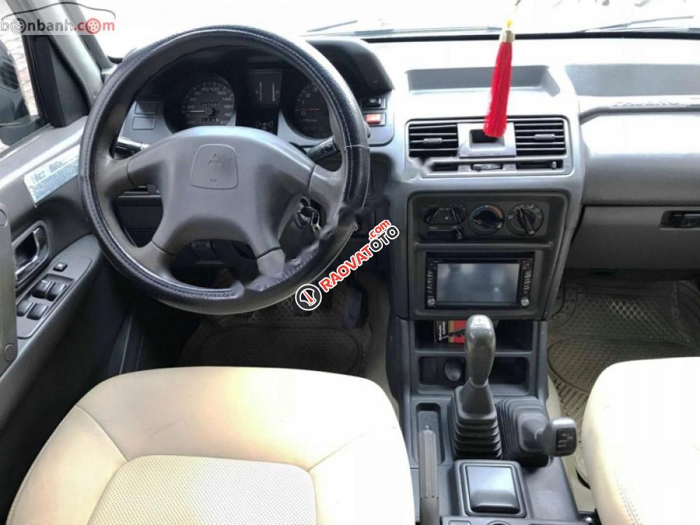 Bán Mitsubishi Pajero 3.0MT 2005, biển 5 số thành phố-7