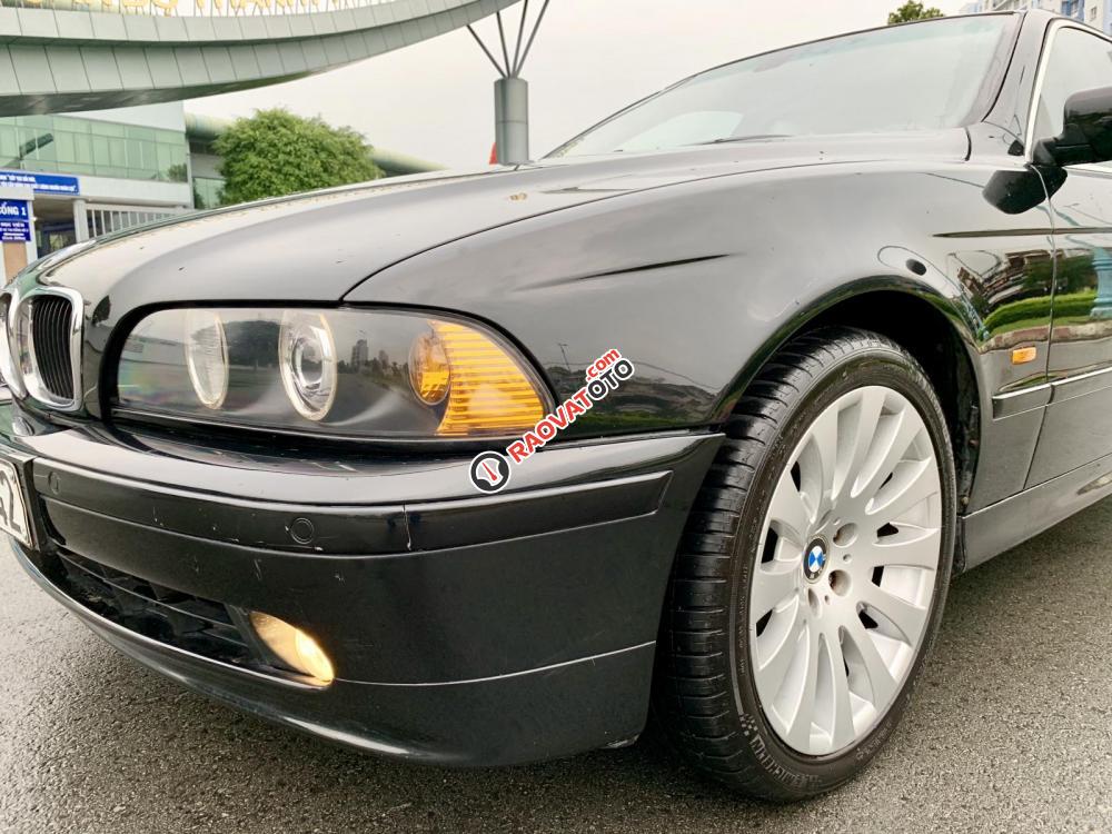 BMW 525i nhập Đức 2003 xe còn như là mới không đụng hàng, nhà mua mới trùm mền-6