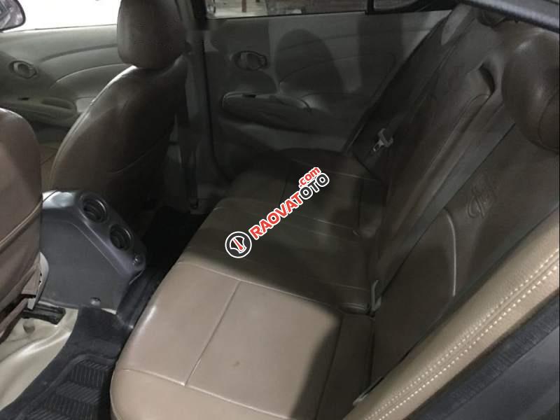 Bán xe Sunny 2016 số sàn, xe đẹp như mới-0