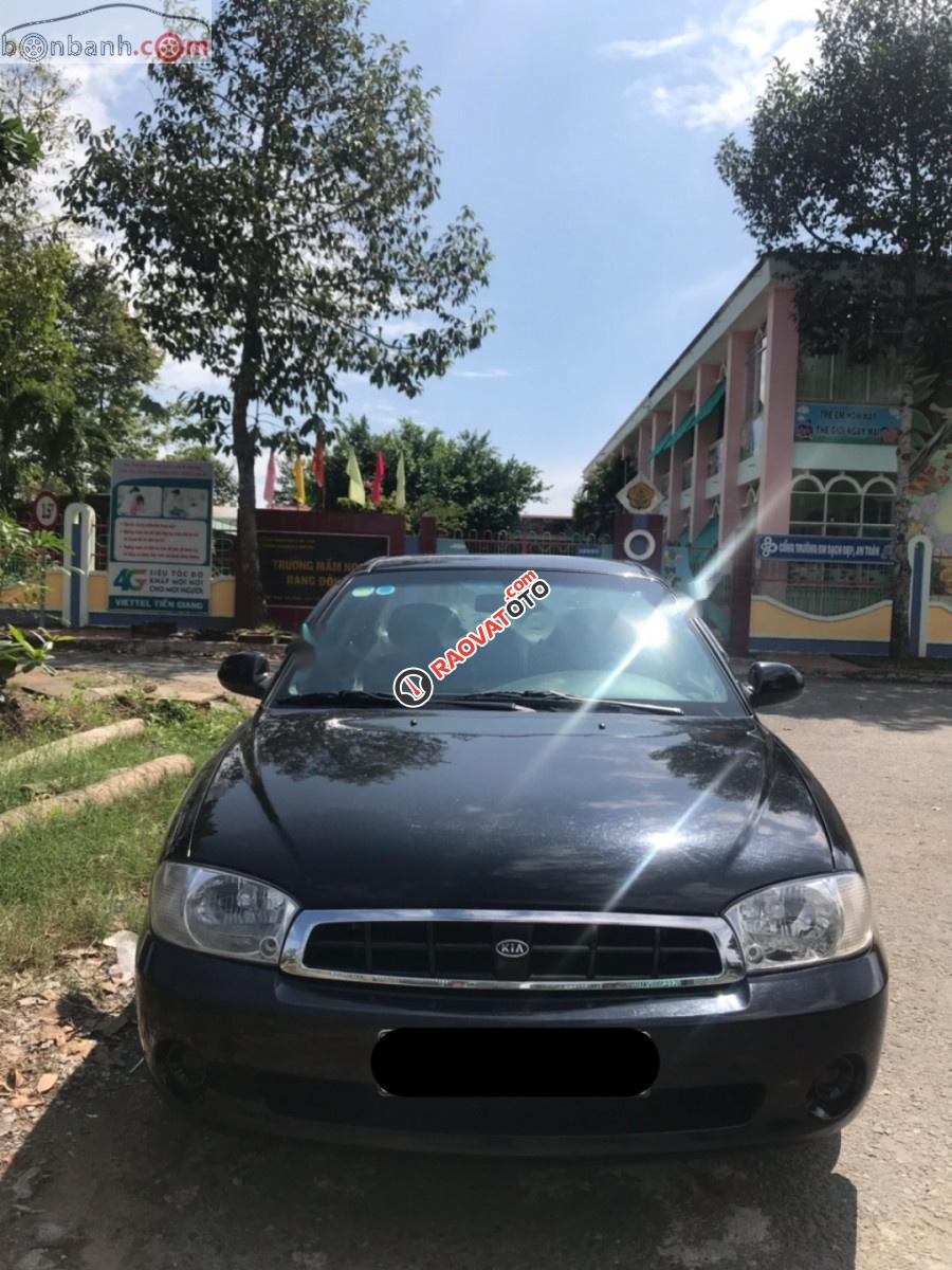 Bán Kia Spectra LS, máy 1.6, số sàn, sản xuất cuối 2005, đăng ký lần đầu 6/2007-3