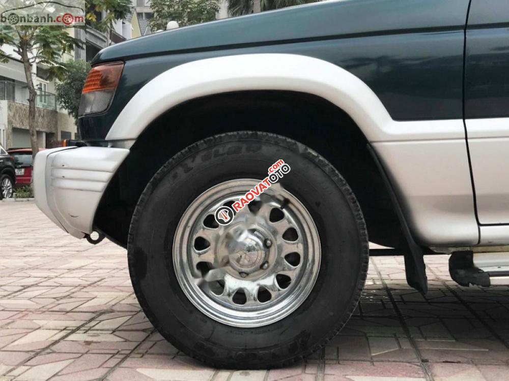 Bán Mitsubishi Pajero 3.0MT 2005, biển 5 số thành phố-4