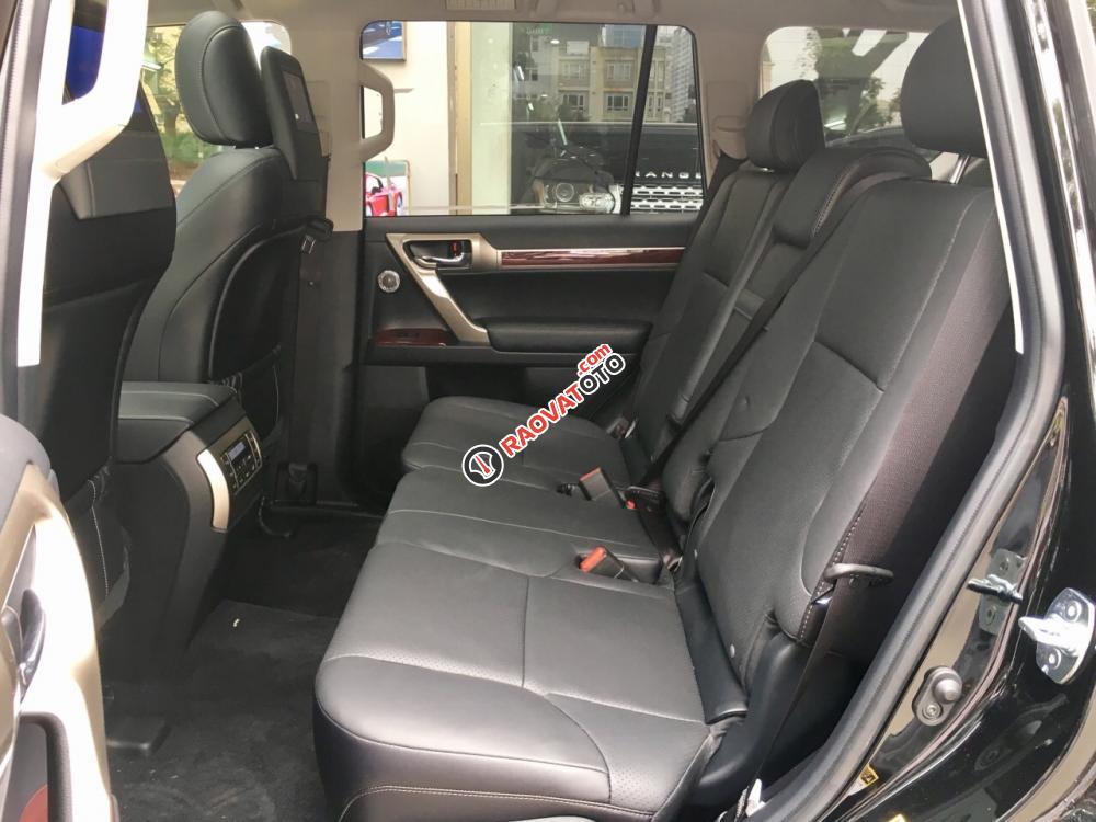 Bán Lexus GX460 Luxury 2018, màu đen, nhập khẩu MỸ. Giao ngay - LH: 093.798.2266-11