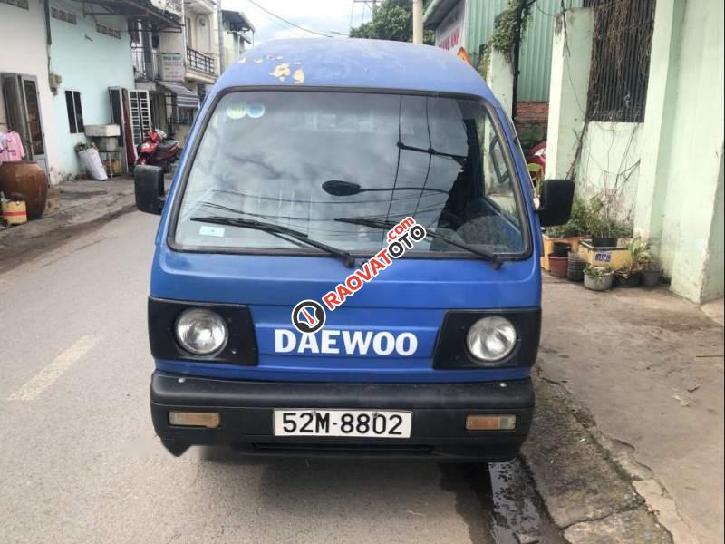 Cần bán Daewoo Damas đời 1991, xe không tính niên hạn sử dụng, 6 chỗ thuận tiện-1