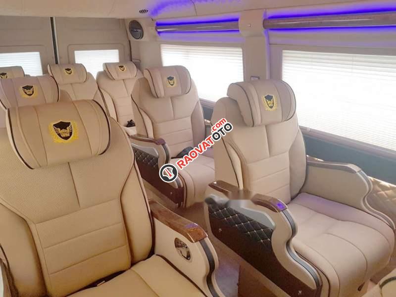 Cần bán Ford Transit Limousine sản xuất 2017, xe đăng ký T7/2017-3