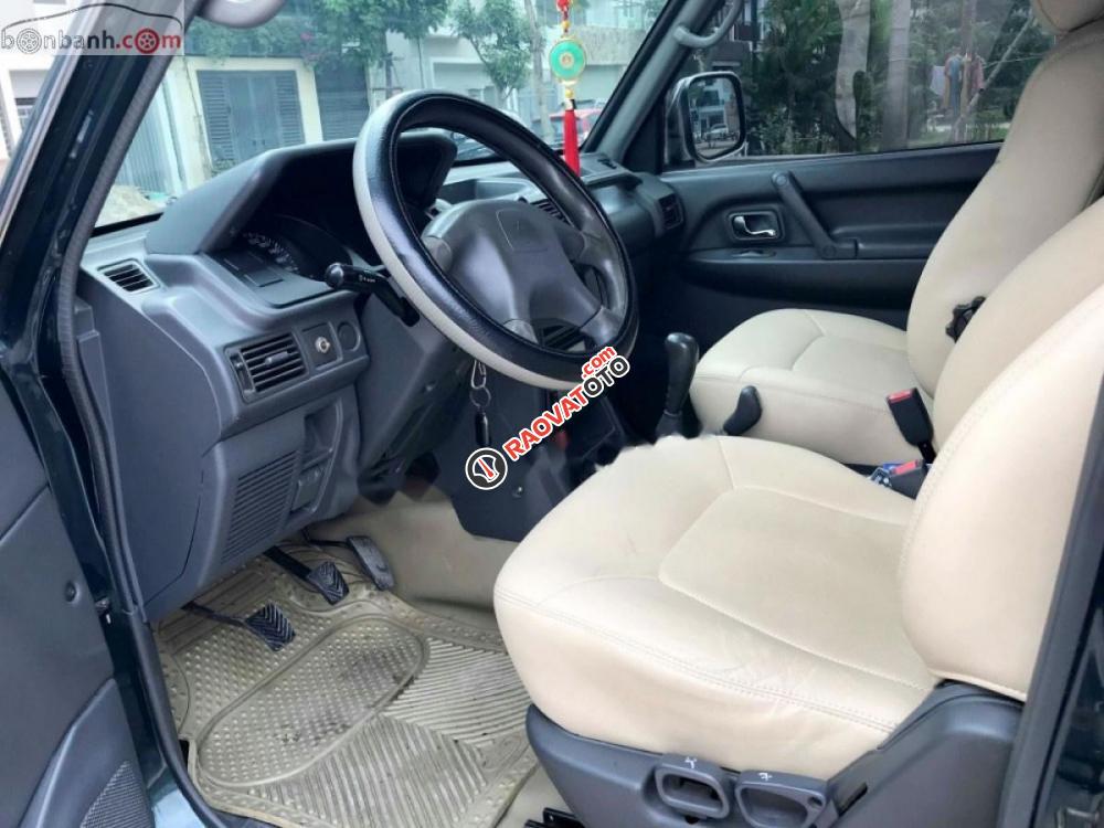 Bán Mitsubishi Pajero 3.0MT 2005, biển 5 số thành phố-6