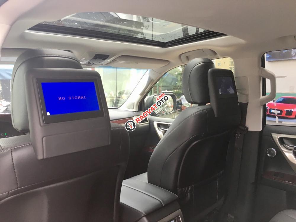Bán Lexus GX460 Luxury 2018, màu đen, nhập khẩu MỸ. Giao ngay - LH: 093.798.2266-15
