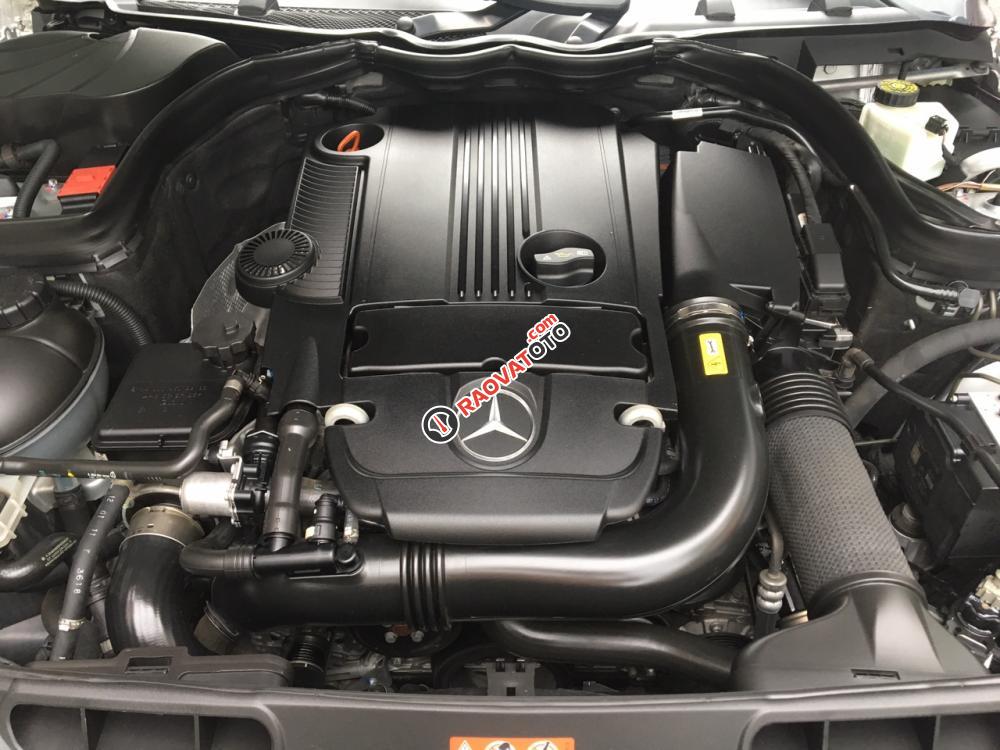 Bán ô tô Mercedes-Benz C class đăng ký lần đầu 2013, màu xám (ghi) nhập khẩu, giá chỉ 840 triệu-3