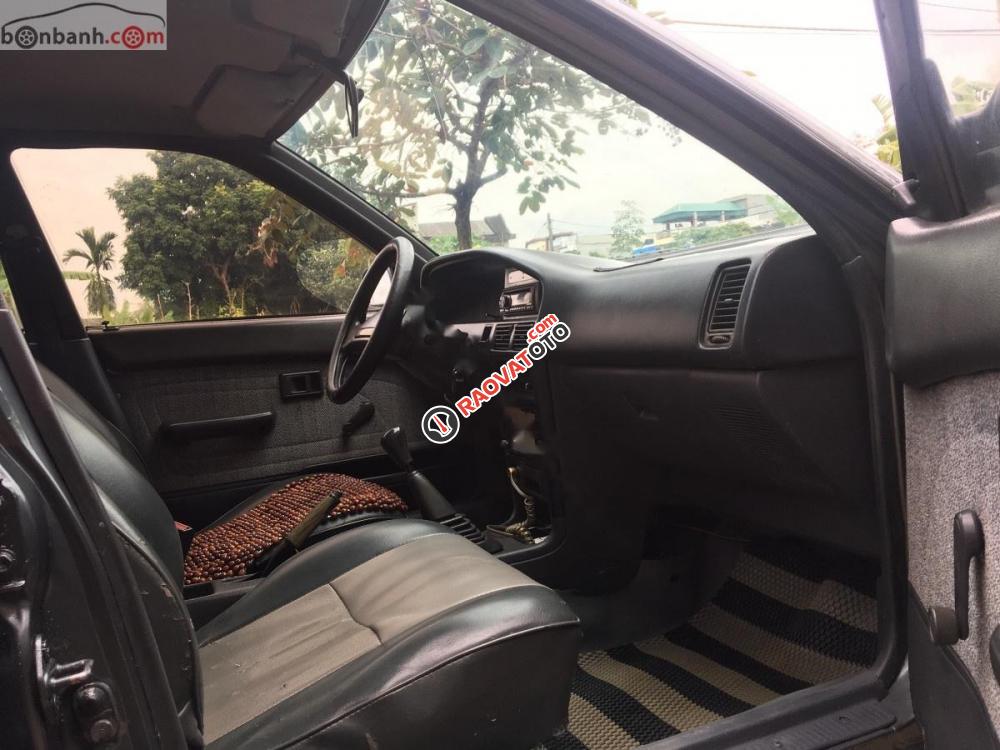 Bán xe Toyota Corolla GLI năm 1990, màu xám, nhập khẩu Nhật Bản-5