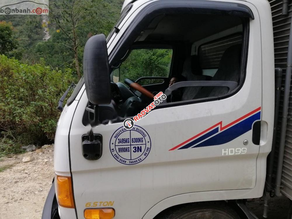 Bán Hyundai HD 99 năm 2017, màu trắng như mới-1