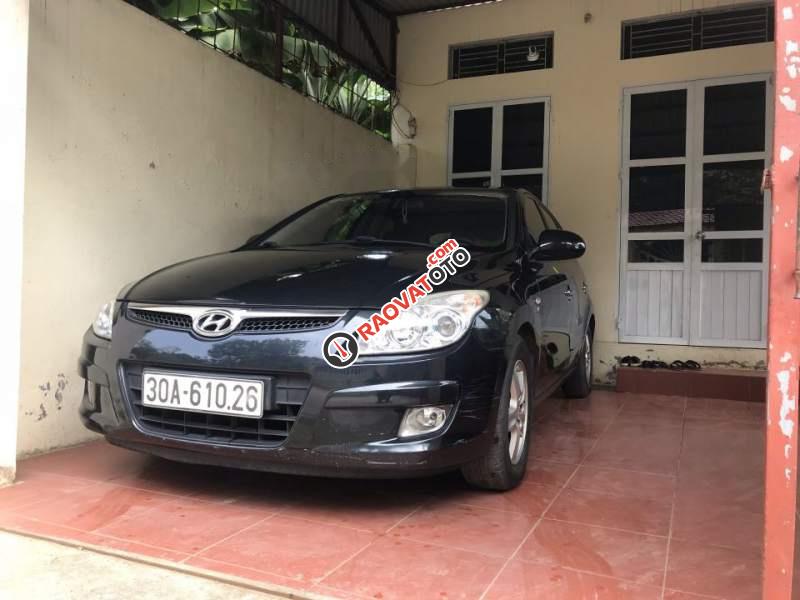 Bán Hyundai i30 AT sản xuất năm 2009, xe số tự động, đi tiết kiệm-1