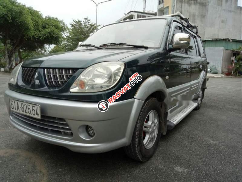 Cần bán lại xe Mitsubishi Jolie Limited sản xuất 2005, giá rẻ-0