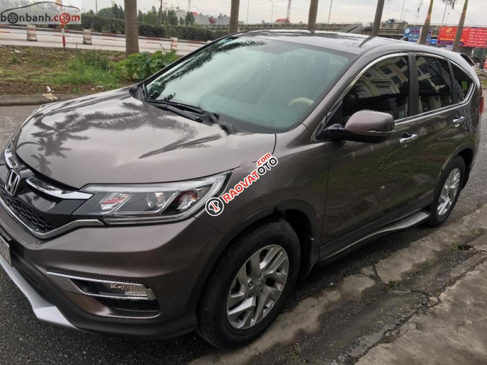Bán Honda CR V 2.0 2015 như mới, giá tốt-5