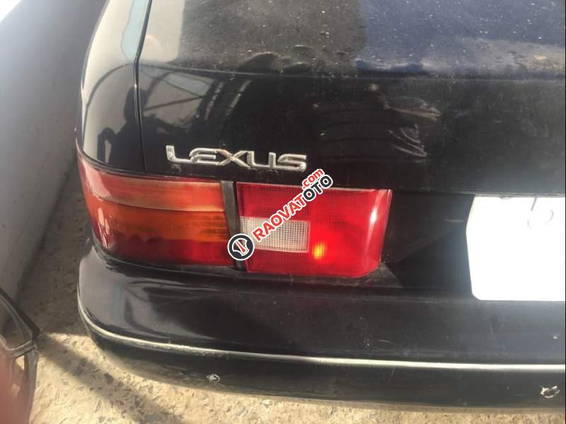 Bán Lexus LS sản xuất 1992, màu đen, xe nhập, 28.656 triệu-3