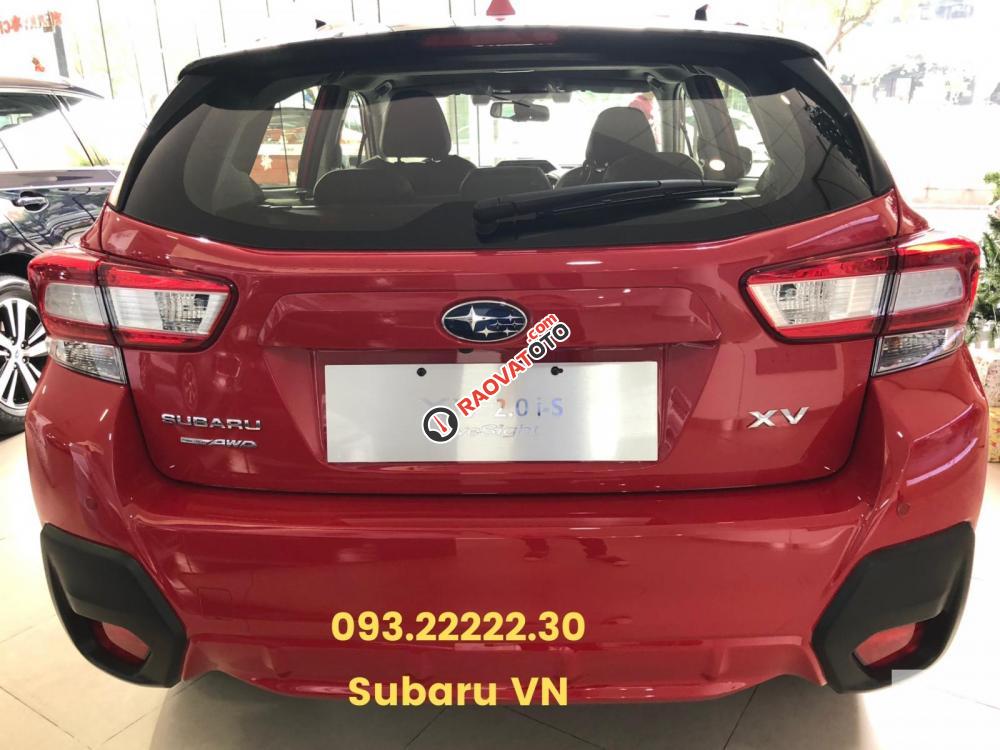 Bán Subaru XV Eyesight 2019 màu đỏ giảm tiền mặt lên đến 185tr - gọi 093.22222.30 Ms. Loan-11