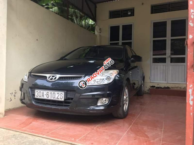 Bán Hyundai i30 AT sản xuất năm 2009, xe số tự động, đi tiết kiệm-0