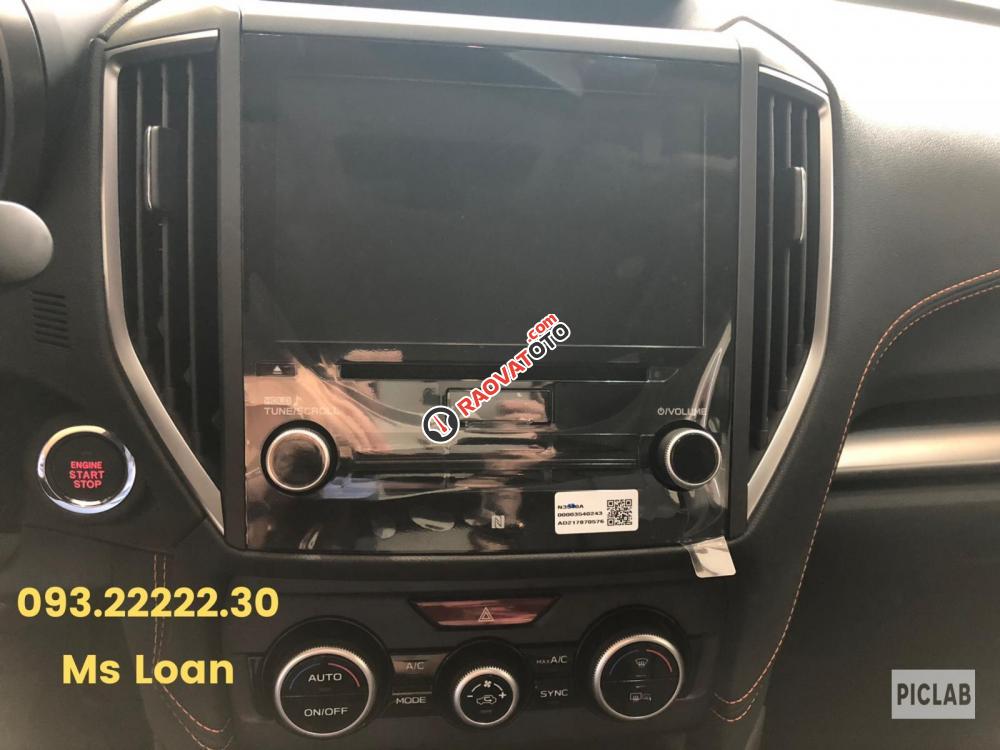 Bán Subaru XV Eyesight 2019 màu đỏ giảm tiền mặt lên đến 185tr - gọi 093.22222.30 Ms. Loan-2