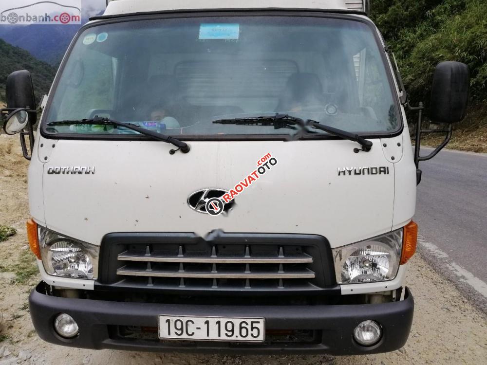 Bán Hyundai HD 99 năm 2017, màu trắng như mới-5