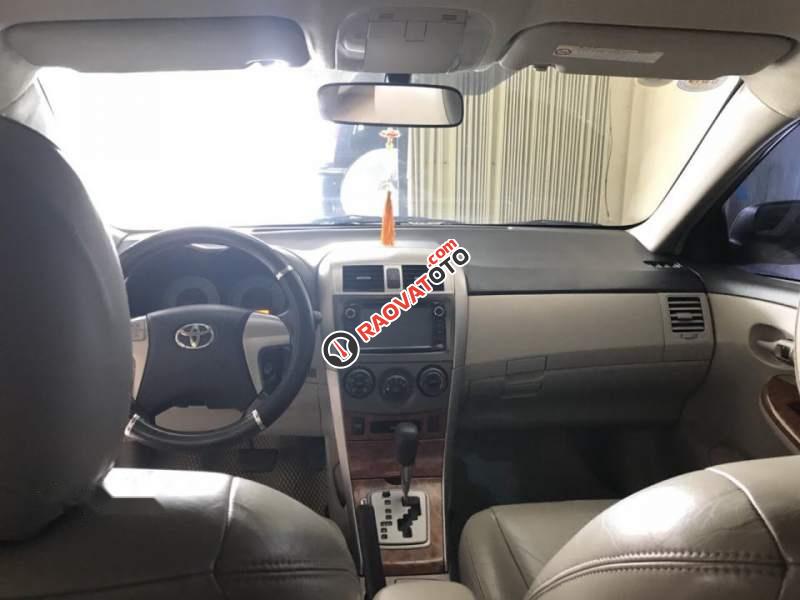 Bán xe Toyota Corolla XLI sản xuất năm 2011, màu vàng, nhập khẩu nguyên chiếc, giá 515tr-3