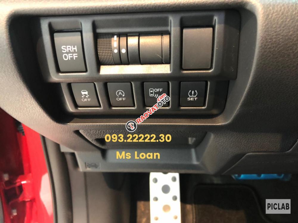 Bán Subaru XV Eyesight 2019 màu đỏ giảm tiền mặt lên đến 185tr - gọi 093.22222.30 Ms. Loan-1