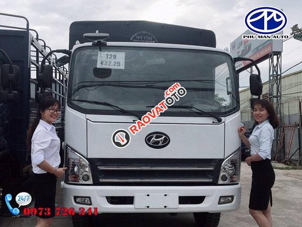 Bán xe tải Faw 7t3 ga cơ động cơ Hyundai-0