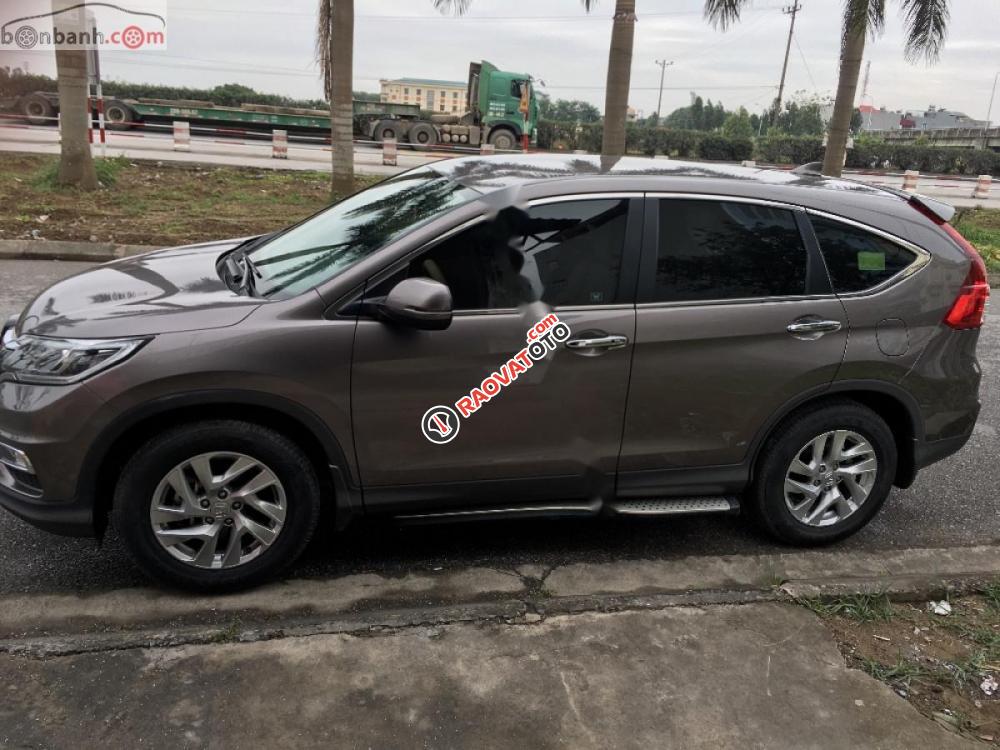 Bán Honda CR V 2.0 2015 như mới, giá tốt-0