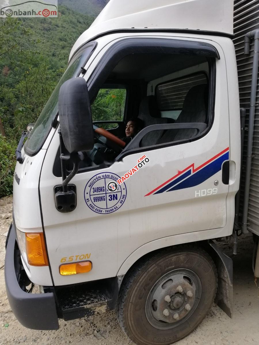 Bán Hyundai HD 99 năm 2017, màu trắng như mới-4