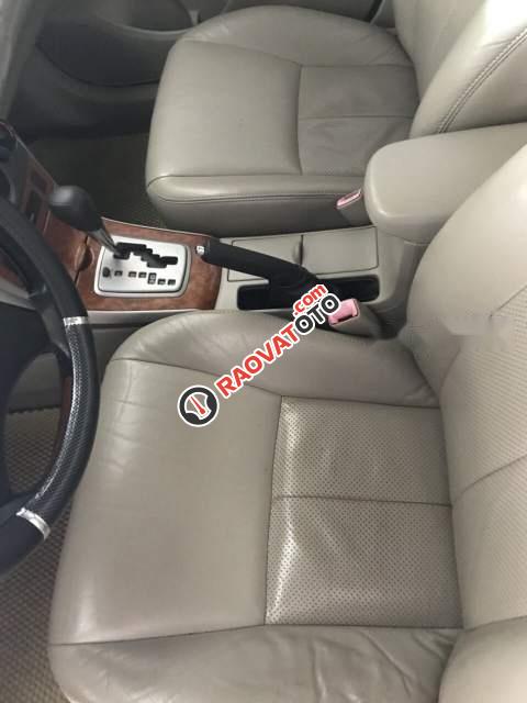 Bán xe Toyota Corolla XLI sản xuất năm 2011, màu vàng, nhập khẩu nguyên chiếc, giá 515tr-2