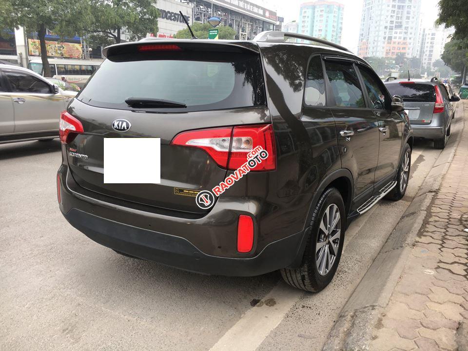 Bán gấp Kia Sorento 2017 bản GAT, số tự động-5