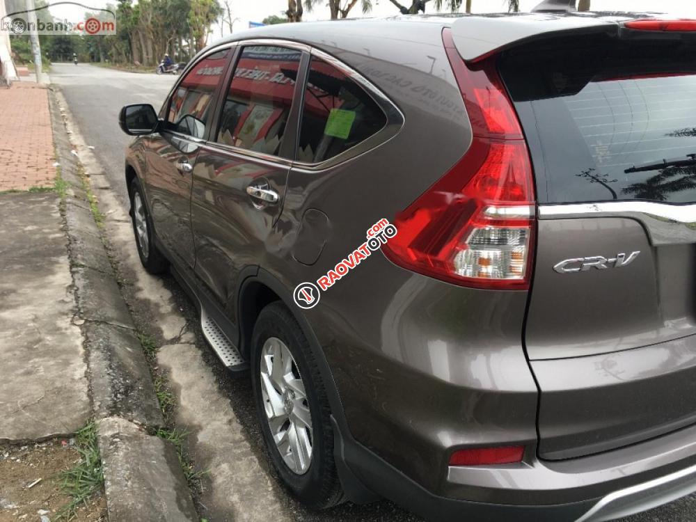 Bán Honda CR V 2.0 2015 như mới, giá tốt-3