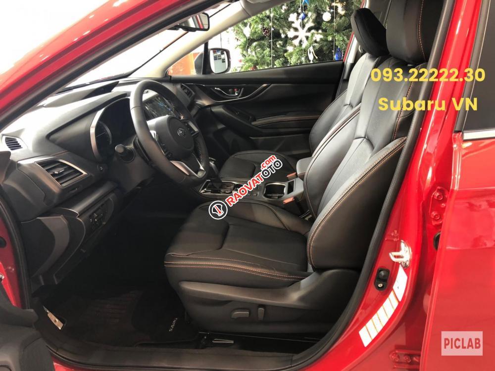 Bán Subaru XV Eyesight 2019 màu đỏ giảm tiền mặt lên đến 185tr - gọi 093.22222.30 Ms. Loan-6