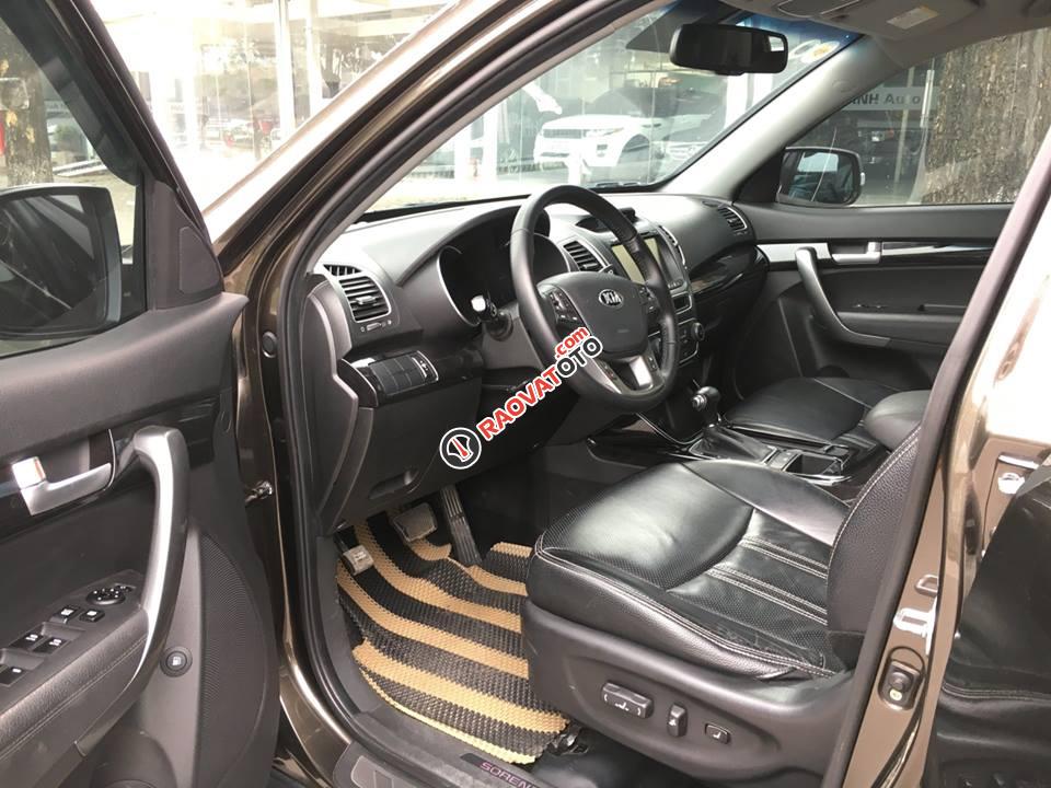 Bán gấp Kia Sorento 2017 bản GAT, số tự động-6