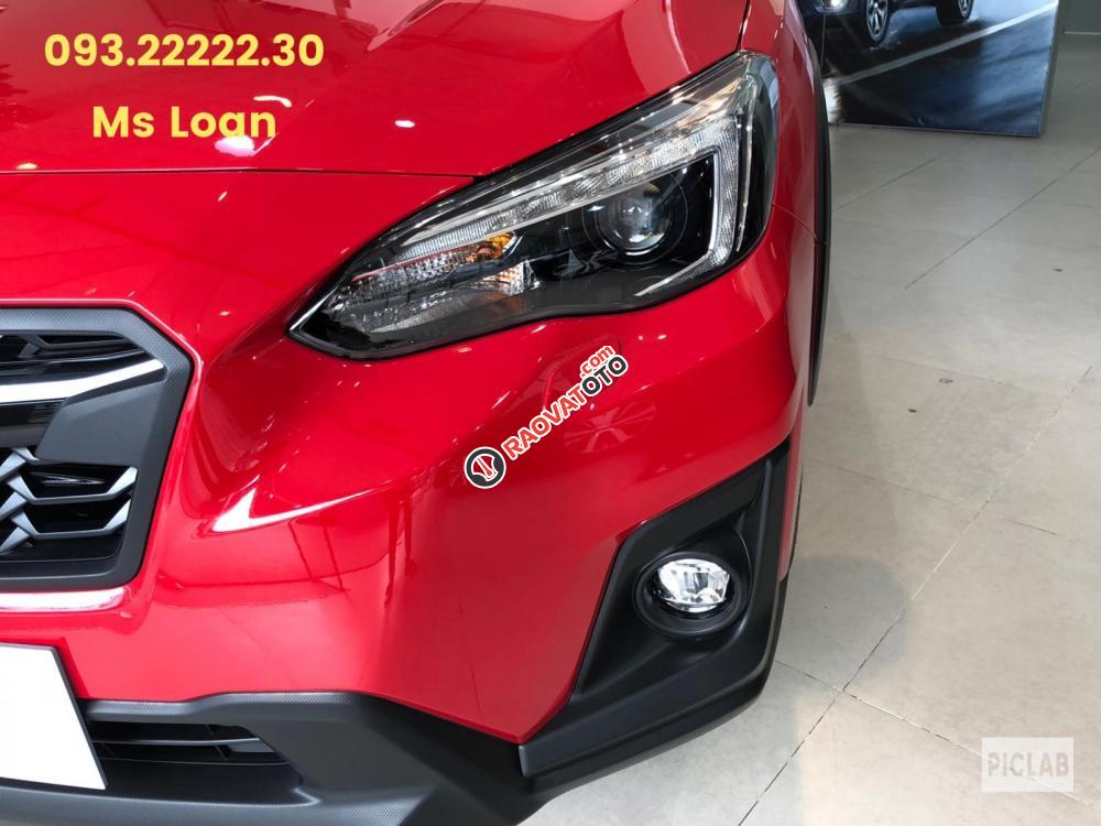 Bán Subaru XV Eyesight 2019 màu đỏ giảm tiền mặt lên đến 185tr - gọi 093.22222.30 Ms. Loan-12