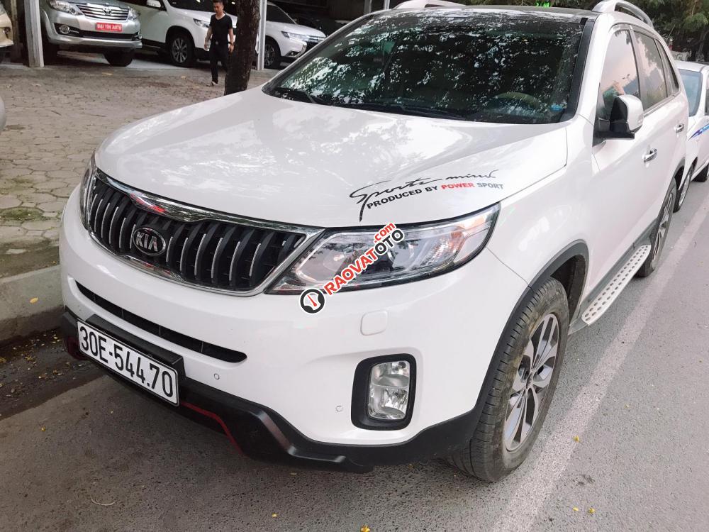 Bán Sorento 2.4 GATH - 2016 đăng kí 12/2017-0