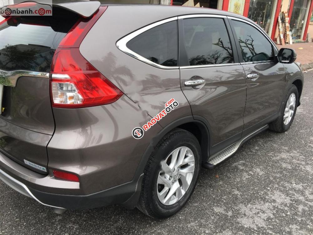 Bán Honda CR V 2.0 2015 như mới, giá tốt-1