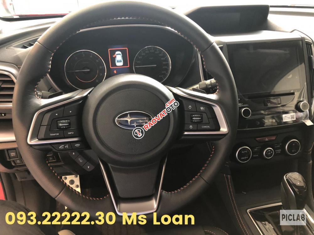 Bán Subaru XV Eyesight 2019 màu đỏ giảm tiền mặt lên đến 185tr - gọi 093.22222.30 Ms. Loan-3