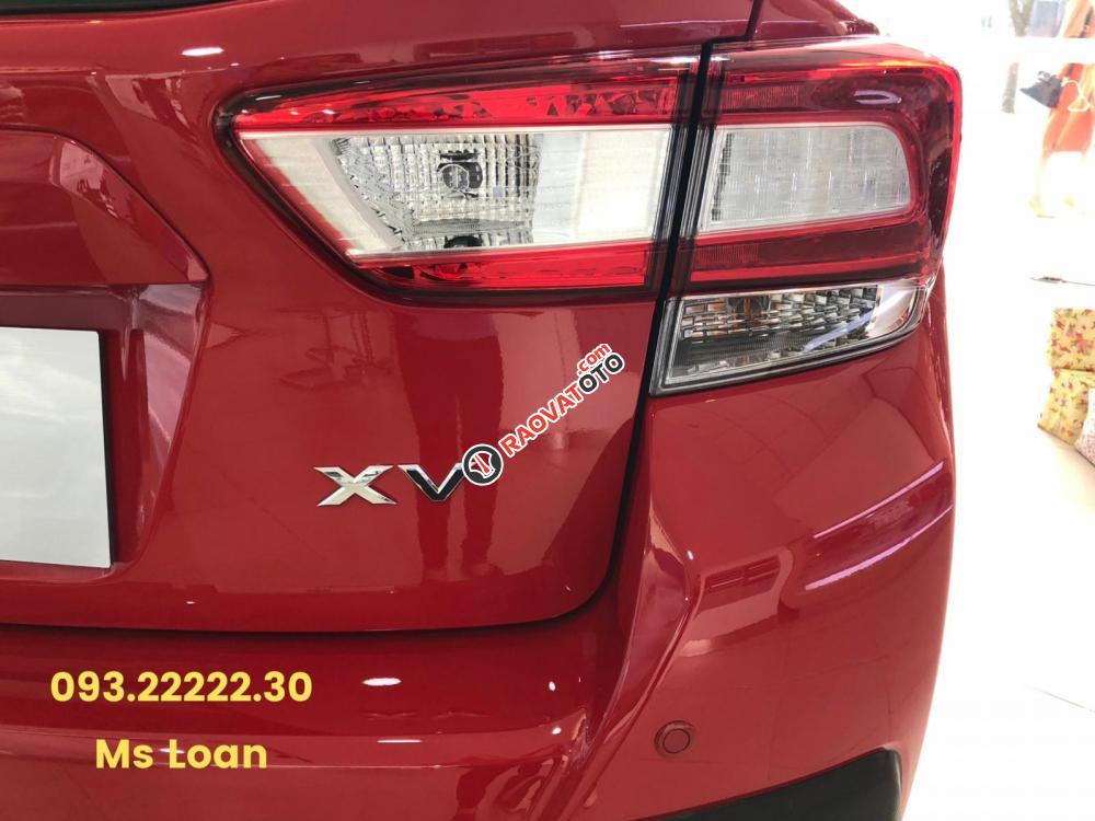Bán Subaru XV Eyesight 2019 màu đỏ giảm tiền mặt lên đến 185tr - gọi 093.22222.30 Ms. Loan-8